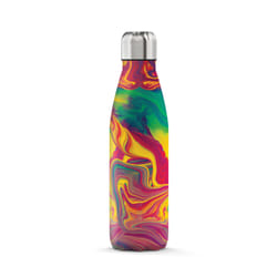 The Steel Bottle Fantasy Series Uso quotidiano 500 ml Acciaio inox Multicolore