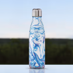 The Steel Bottle Fantasy Series Uso quotidiano 500 ml Acciaio inox Multicolore