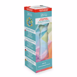 The Steel Bottle TSBMW47GMC Uso quotidiano 500 ml Acciaio Multicolore