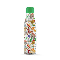 The Steel Bottle City Series #55 ROMA Uso quotidiano 500 ml Acciaio inox Multicolore