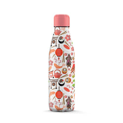 The Steel Bottle City Series #57 TOKYO Uso quotidiano 500 ml Acciaio inox Multicolore