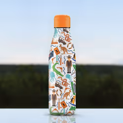 The Steel Bottle City Series #59 SYDNEY Uso quotidiano 500 ml Acciaio inox Multicolore - Vista aggiuntiva 3