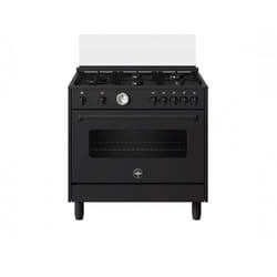 Bertazzoni La Germania Americana AMN965ETN cucina Elettrico Gas Nero