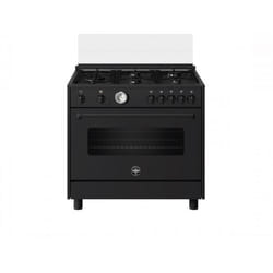 Bertazzoni La Germania Americana AMN965GTN cucina Gas Nero