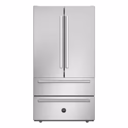 Bertazzoni REF904FFNXTC, Libera installazione, Porta americana, Acciaio inox, LED, 636 L, C