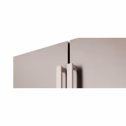 Bertazzoni REF904FFNXTC frigorifero side-by-side Libera installazione 636 L E Acciaio inox