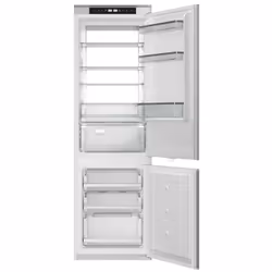 Bertazzoni REF603BBNPTC-S, 237 L, No Frost (frigorifero), 41 dB, E, Bianco