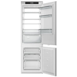 Bertazzoni REF603BBNPTC-S frigorifero con congelatore Da incasso 237 L E Bianco