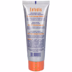 Kiron Eetedis Massaggio Distensivo 100 ml Balsamo