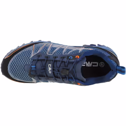 Scarpe Cmp Altak WP Trail Blu - 43