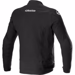 Alpinestars T-GP Force Giacca tessile moto, nero, dimensione M per uomo