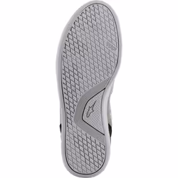 Alpinestars AS-DSL Akio Scarpe da moto, grigio, dimensione 46 per uomo