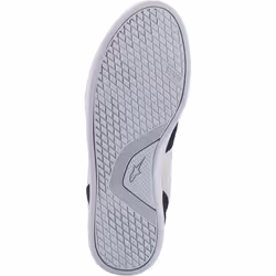 Alpinestars AS-DSL Akio Scarpe da moto, grigio-verde, dimensione 43 per uomo