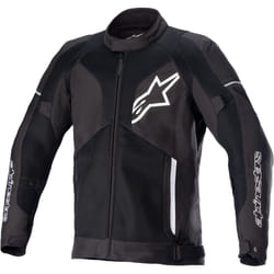 Alpinestars Viper V3 Air Giacca tessile moto, nero, dimensione M per uomo