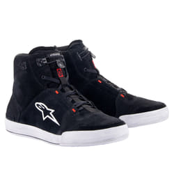 Alpinestars 2512322-1054-12.5 calzatura per motocicletta Maschio Adulto Nero, Grigio, Rosso