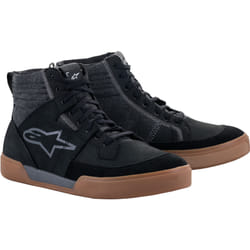 Alpinestars Ageless Scarpe Moto, nero-grigio, dimensione 48 per uomo