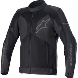 Alpinestars Viper V3 Air Giacca tessile moto, nero, dimensione 4XL per uomo