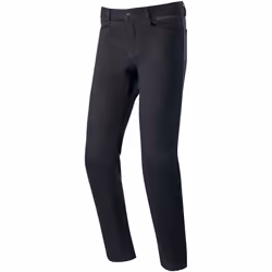 Alpinestars Radon Relaxed Fit Motorcyle Jeans, nero-blu, dimensione 38 per uomo