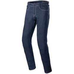 Alpinestars Radon Relaxed Fit Motorcyle Jeans, blu, dimensione 40 per uomo
