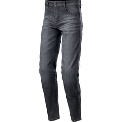 Alpinestars Sektor Regular Fit Jeans Moto, nero, dimensione 38 per uomo