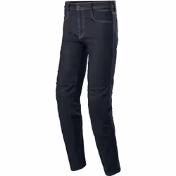 Alpinestars Sektor Regular Fit Jeans Moto, blu, dimensione 38 per uomo
