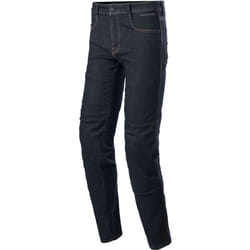 Alpinestars Sektor Regular Fit Jeans Moto, blu, dimensione 38 per uomo