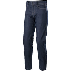 Alpinestars Sektor Regular Fit Jeans Moto, blu, dimensione 40 per uomo