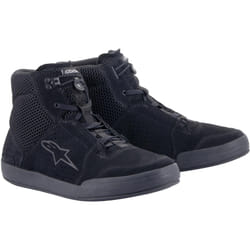 Alpinestars Chrome Air Scarpe Moto, nero, dimensione 42 43 per uomo