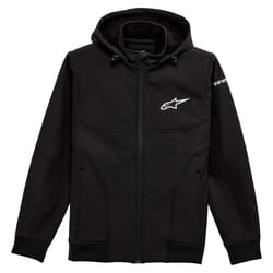 Alpinestars 1232-11000-10-2XL giacca e giubbotto da moto Maschio Nero