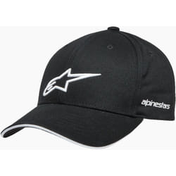 Alpinestars Rostrum Berretto, nero-bianco per uomo