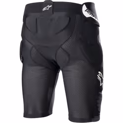Alpinestars Bionic Action Pantaloncini Protector, nero, dimensione XL per uomo