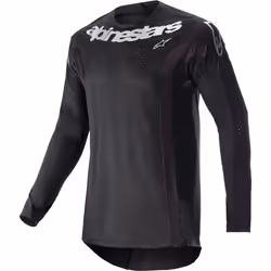 Alpinestars Techstar Arch Maglia Motocross, nero, dimensione L per uomo