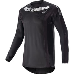Alpinestars Techstar Arch Maglia Motocross, nero, dimensione L per uomo