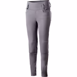 Alpinestars Banshee Leggins moto da donna, grigio, dimensione L per donne