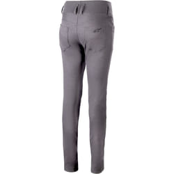 Alpinestars Banshee Leggins moto da donna, grigio, dimensione 2XL per donne