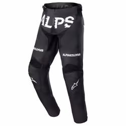 Alpinestars 3741623-10-26, Maschio, Nero, Adulto