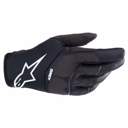 Alpinestars 3520523-10-M, Motocicletta, Adulto, Maschio, Nero, M