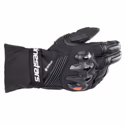 Alpinestars 3525523-1100-M, Motocicletta, Adulto, Maschio, Nero, M