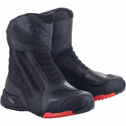 Alpinestars RT-7 Drystar® stivali da moto impermeabili, nero, dimensione 41 per uomo