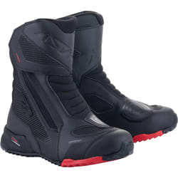 Alpinestars RT-7 Drystar® stivali da moto impermeabili, nero, dimensione 41 per uomo