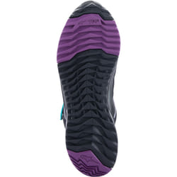 Alpinestars Stella CR-X Drystar Scarpe Moto Donna, nero-grigio-porpora, dimensione 42 per donne