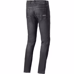 Alpinestars Cerium Denim Tech Pantaloni tessili da moto, nero, dimensione 32 per uomo