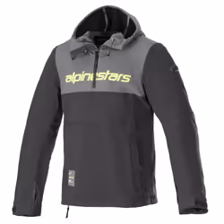 Alpinestars 4208123-9151-M, Adulto, Maschio, Felpa con cappuccio, M