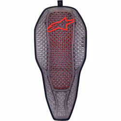 Alpinestars Nucleon Flex Pro Protezione per la schiena, nero, dimensione S per uomo