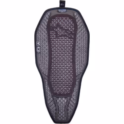 Alpinestars Nucleon Flex Pro Protezione per la schiena, nero, dimensione S per uomo