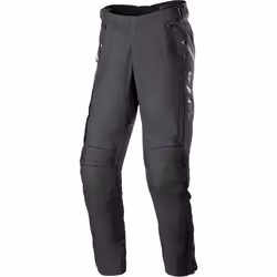 Alpinestars Bogota Pro Drystar® 4 Seasons impermeabile Pantaloni Moto Donna, nero, dimensione M per donne