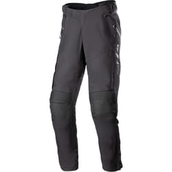 Alpinestars Bogota Pro Drystar® 4 Seasons impermeabile Pantaloni Moto Donna, nero, dimensione M per donne