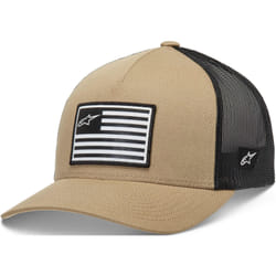 Alpinestars Flag Snapback Berretto, beige per uomo