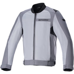Alpinestars Luc V2 Air Giacca tessile moto, grigio, dimensione 3XL per uomo