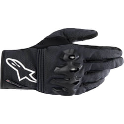Alpinestars Morph Street Guanti Moto, nero, dimensione M per uomo